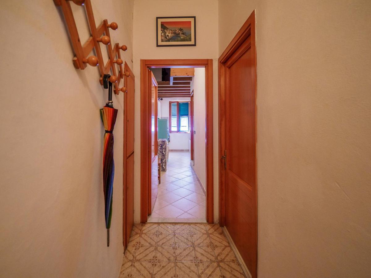 ヴェルナッツァCasa Teresa With Ac And Balconyアパートメント エクステリア 写真